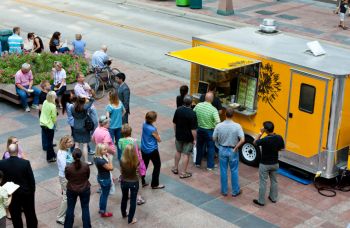 Fort Lauderdale, FL. Food Cart Insurance