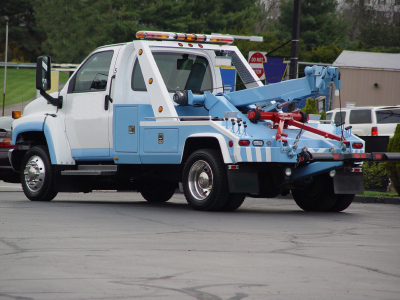 Tow Truck Insurance in Fort Lauderdale, FL.