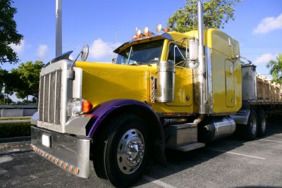 Commercial Truck Liability Insurance in Fort Lauderdale, FL.